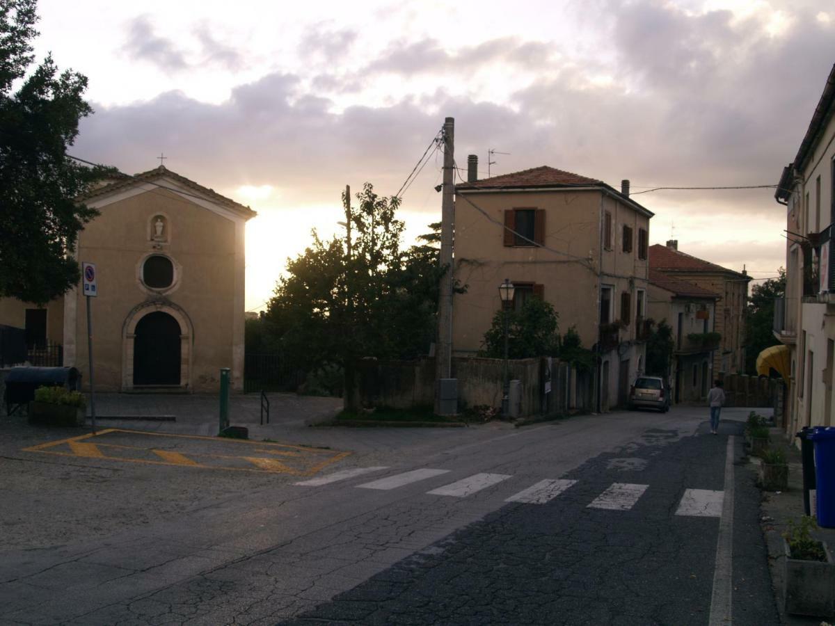 B&B Mamma Elena Rovito Exterior foto