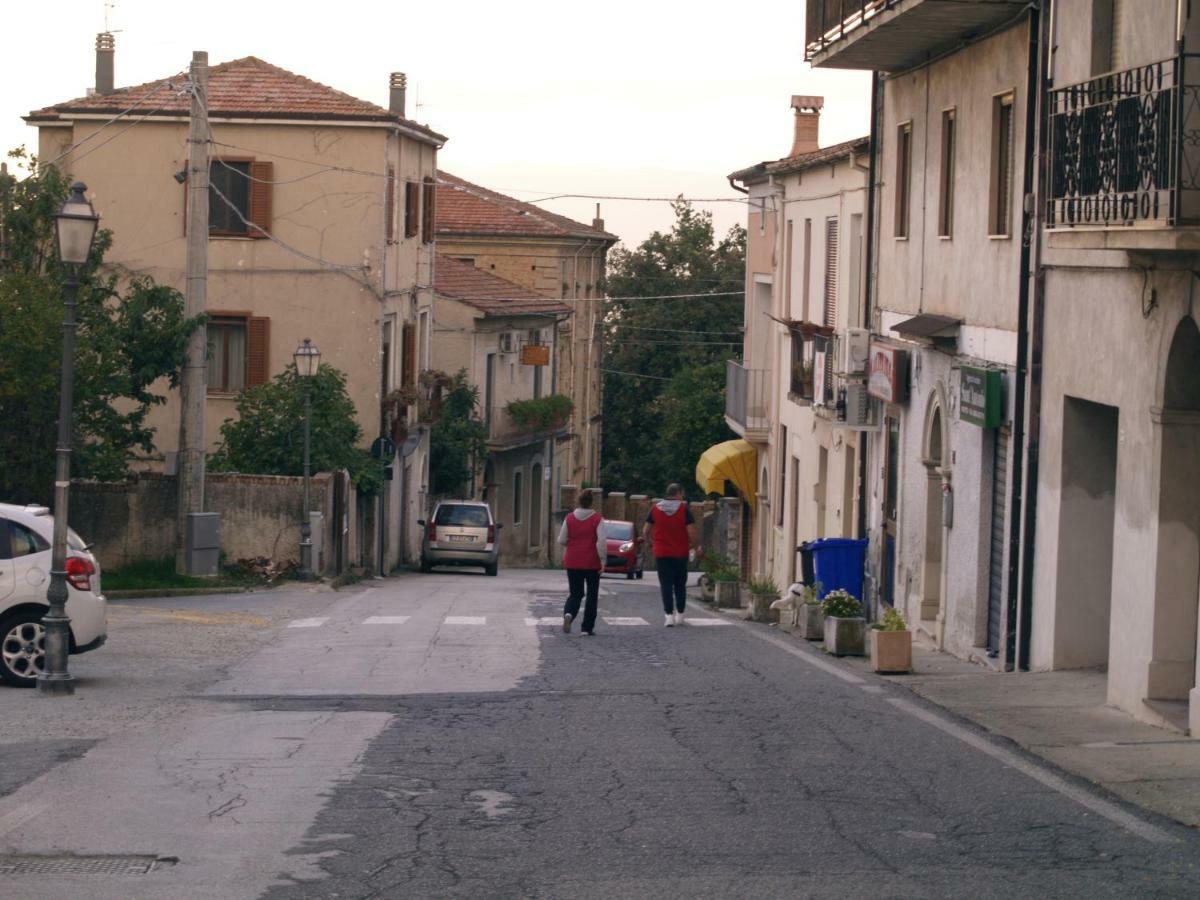 B&B Mamma Elena Rovito Exterior foto
