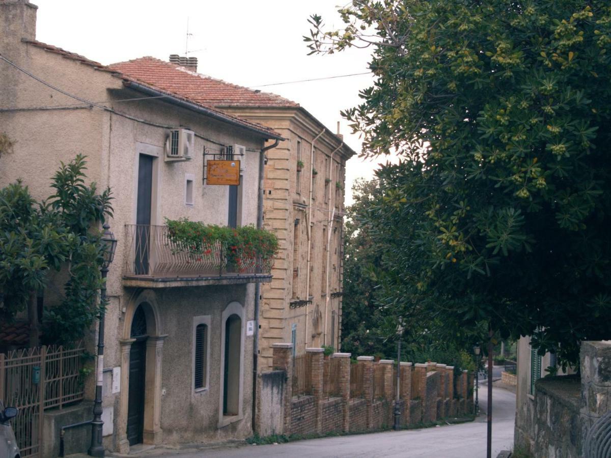 B&B Mamma Elena Rovito Exterior foto
